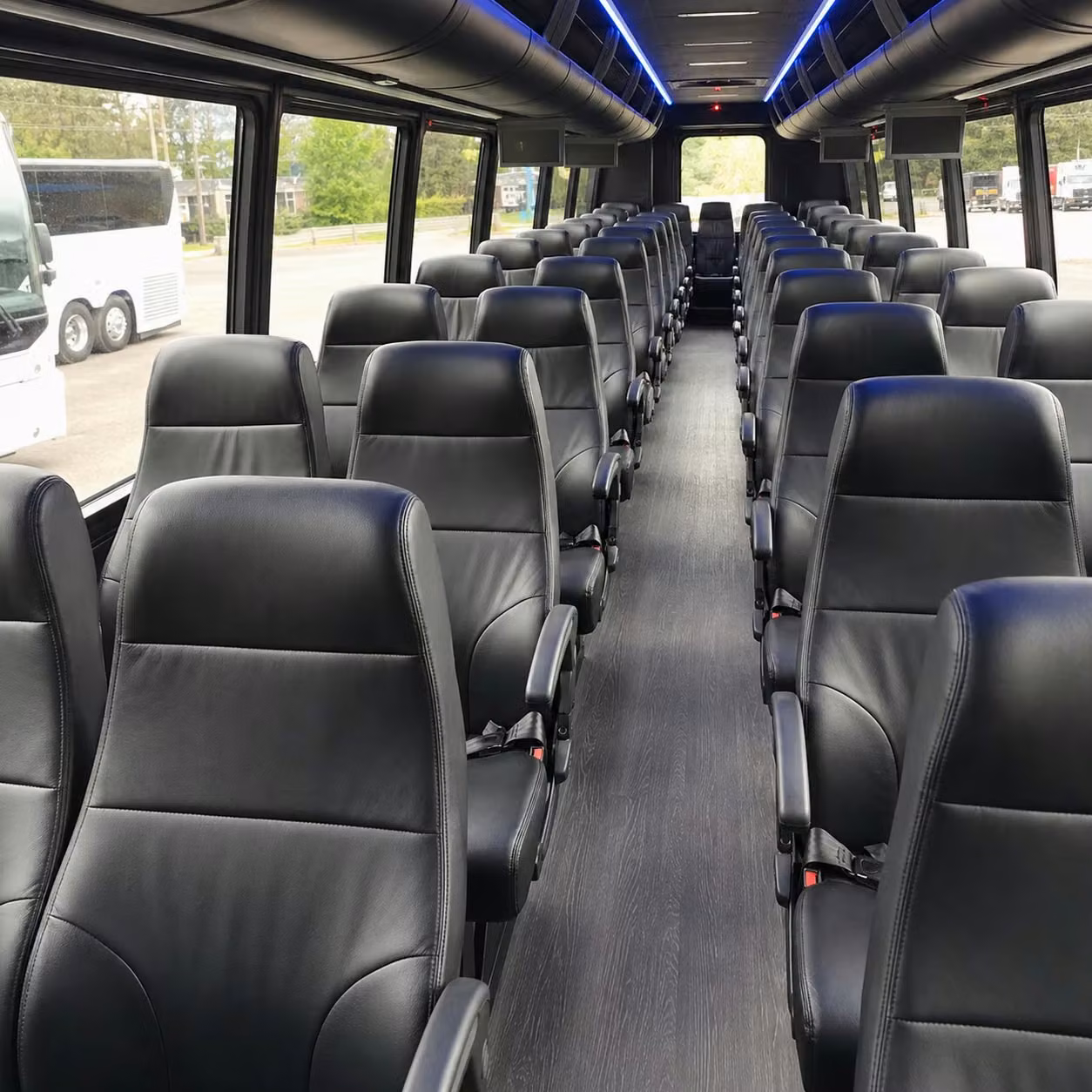 newark concert transportation