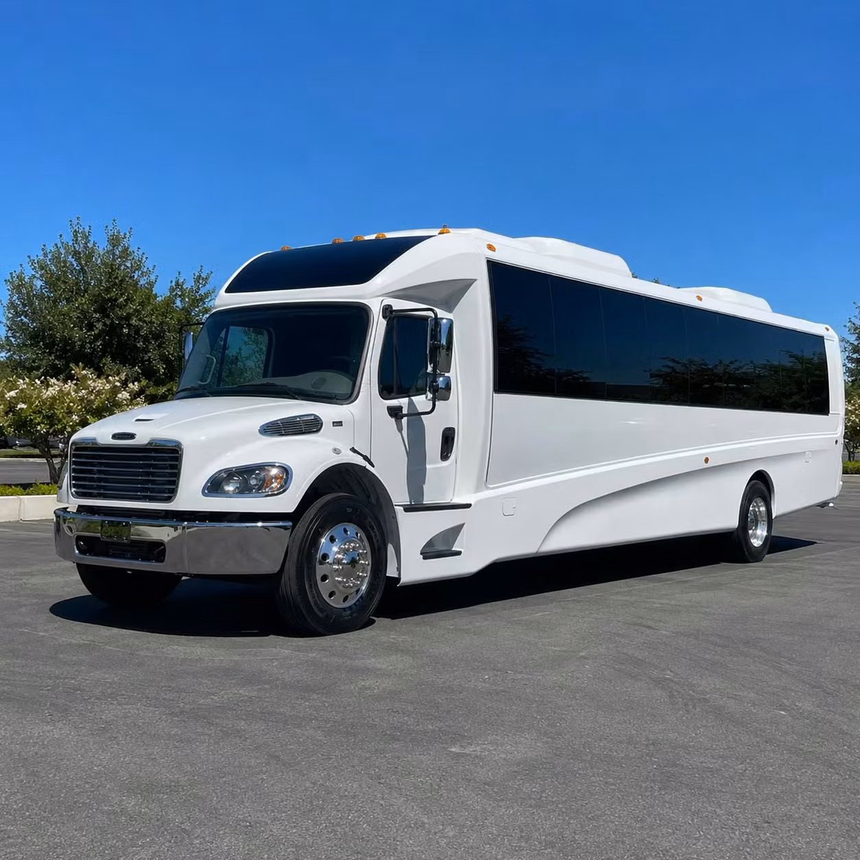newark corporate transportation
