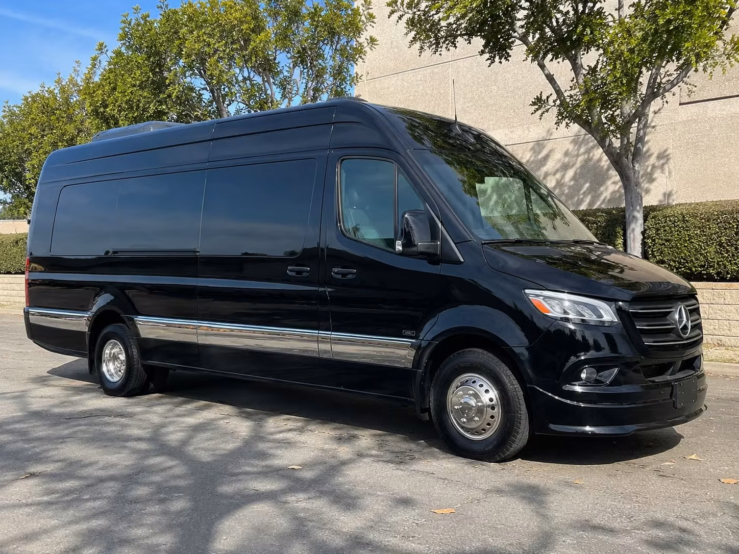 newark event transportation