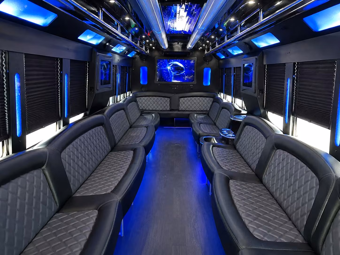 newark prom transportation