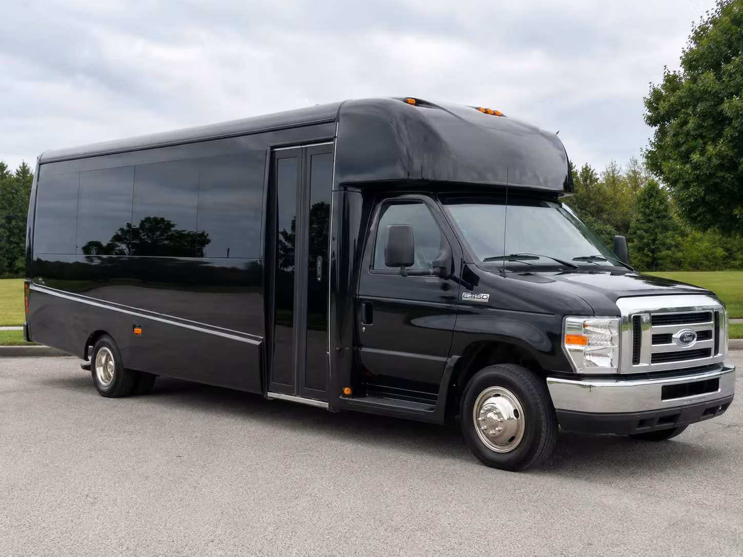 newark sporting event transportation