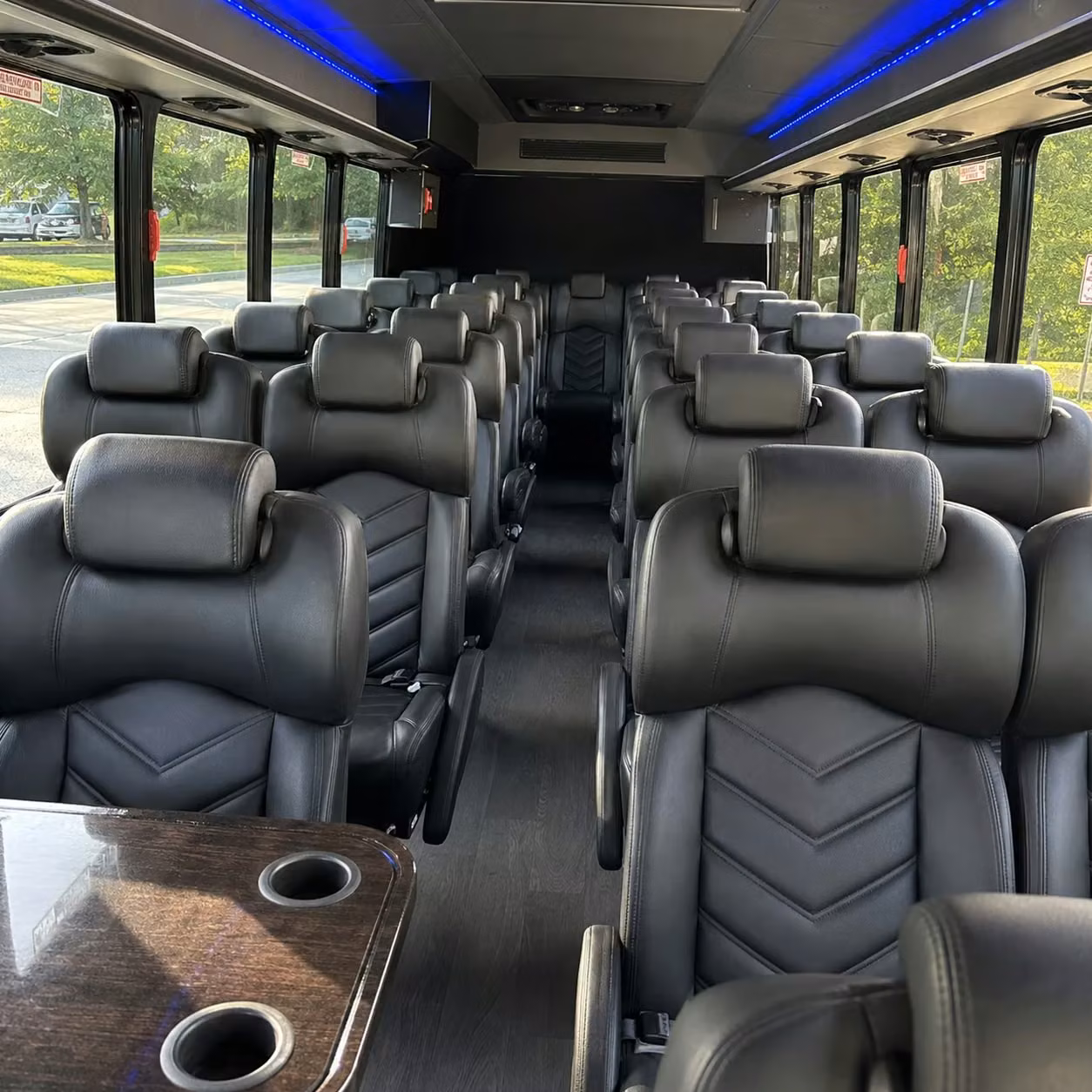 newark wedding transportation